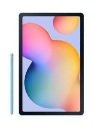 Samsung Galaxy Tab S6 Lite 64GB Blue, 10.4-inch Tablet, 4GB RAM, Wifi Only, UAE Version