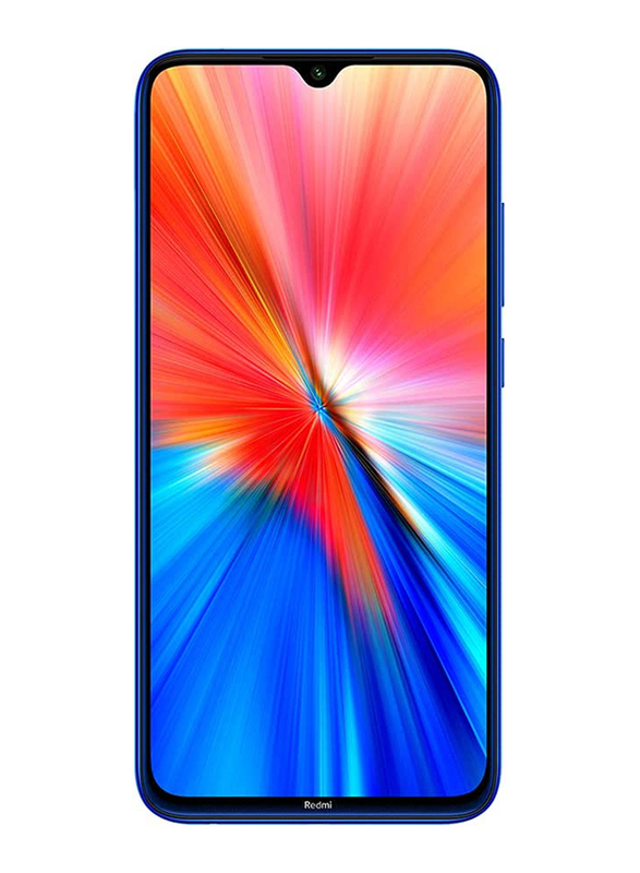 

Xiaomi Redmi Note 8 2021 Edition 4GB Blue, 4GB RAM, 4G LTE, Dual Sim Smartphone, M1908C3JGG