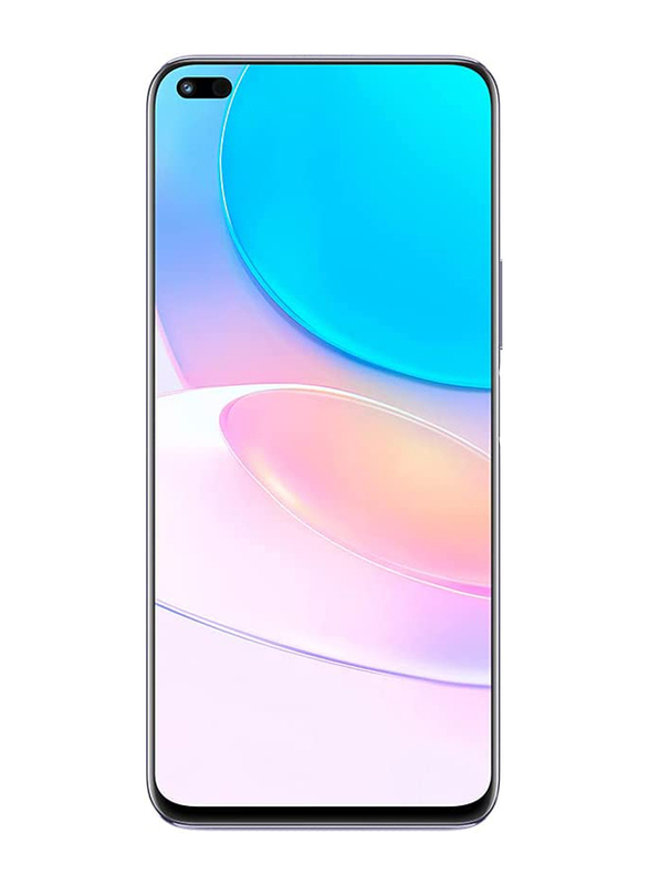 

Huawei Nova 8i 128GB Moonlight Silver, 8GB RAM, 4G LTE, Dual Sim Smartphone