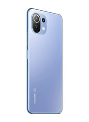 Xiaomi 11 Lite 5G NE 128GB Bubblegum Blue, 8GB RAM, 5G, Dual SIM Smartphone