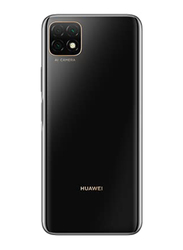 Huawei Nova Y60 64GB Black, 4GB RAM, 4G, Single Sim Smartphone