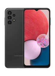 Samsung Galaxy A13 128GB Black, 4GB RAM, 4G LTE, Dual Sim Smartphone, UAE Version