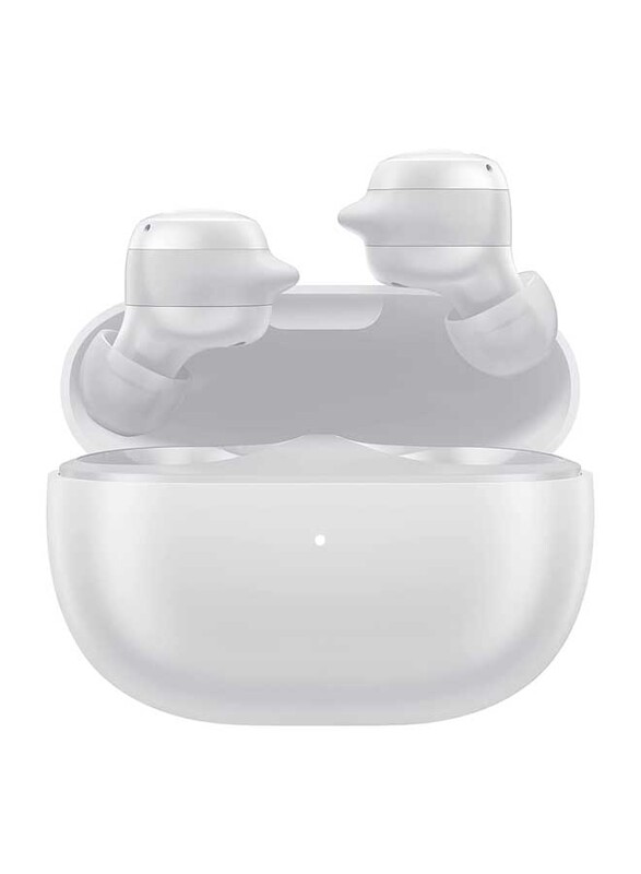 

Xiaomi Redmi Buds 3 Lite Wireless In-Ear Noise Cancelling Earbuds, White