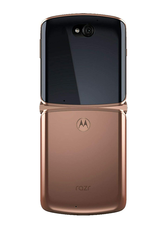 

Motorola Razr 5G 256GB Blue/Gold, 8GB RAM, 5G, Dual SIM Smartphone