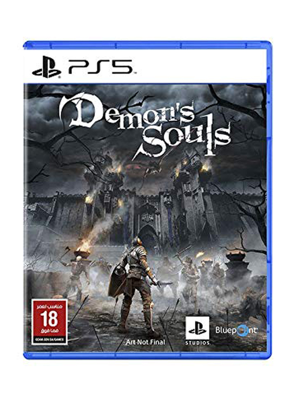 

Demon's Souls for PlayStation 5 (PS5) by Bluepoint