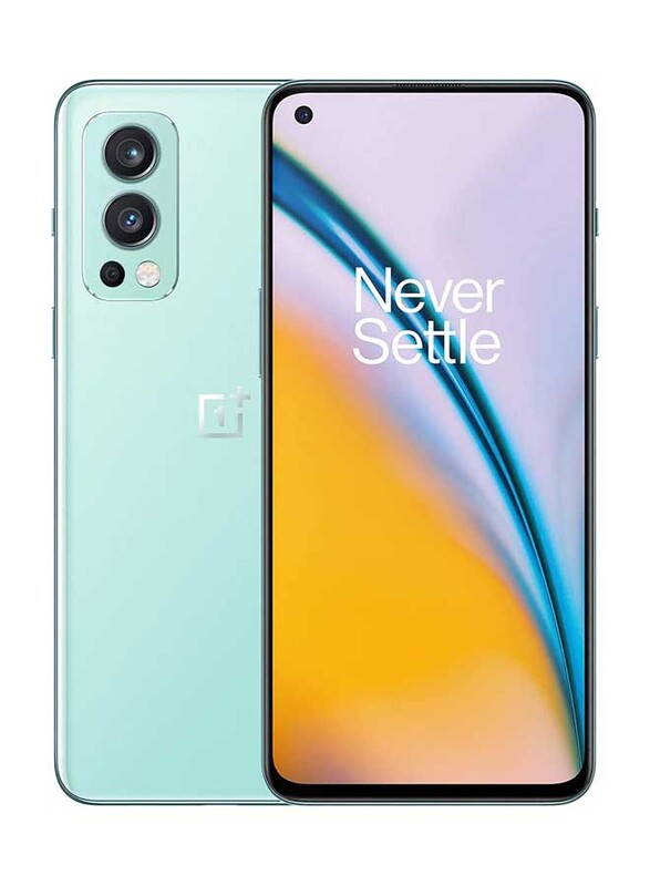 

OnePlus Nord 2 256GB Blue, 12GB RAM, 5G, Dual Sim Smartphone, International Version