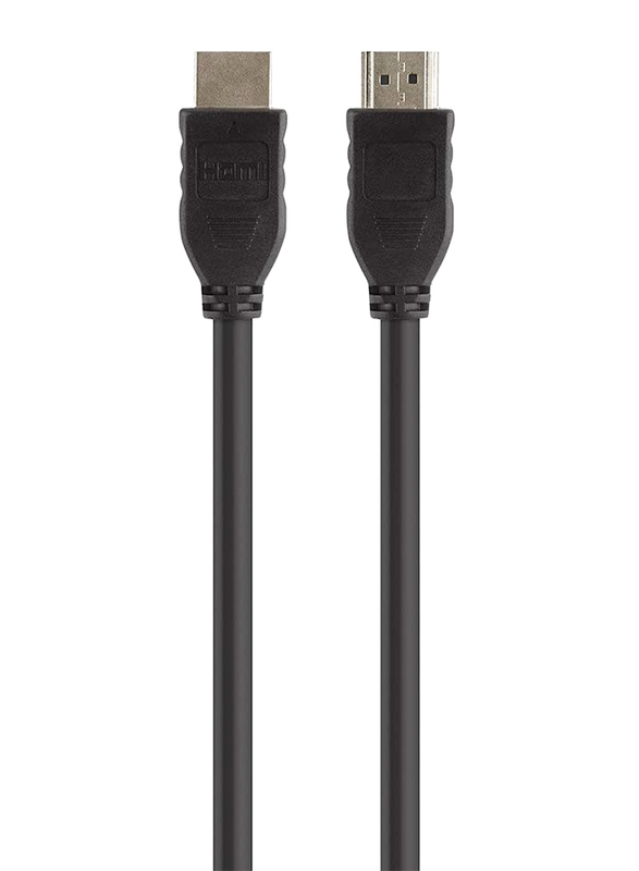 

Belkin 1.5-Meter High-Speed HDMI Cable, HDMI to Micro-A USB, F3Y017bt1.5MBLK, Black