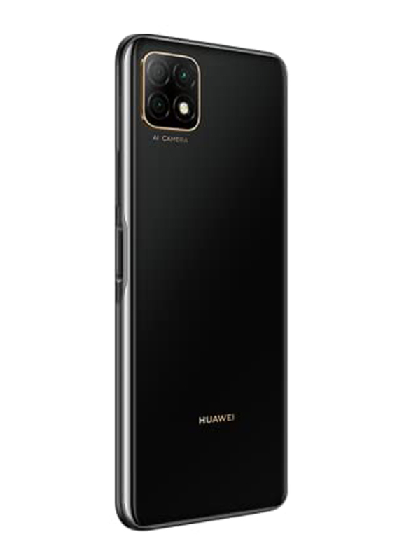 Huawei Nova Y60 64GB Black, 4GB RAM, 4G, Single Sim Smartphone