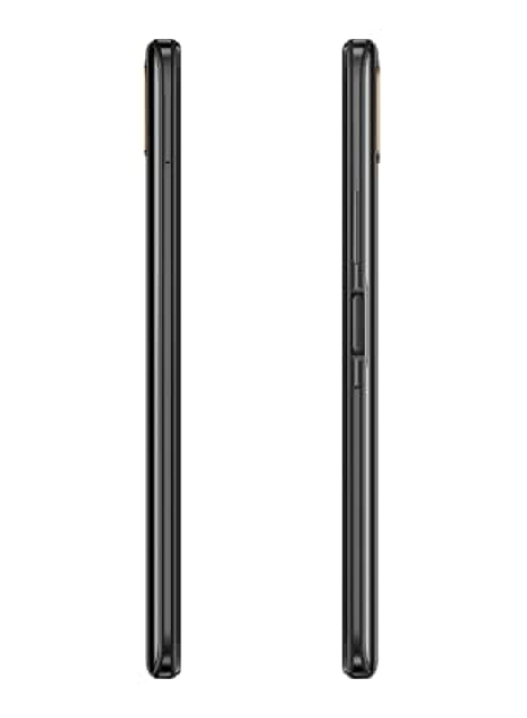 Huawei Nova Y60 64GB Black, 4GB RAM, 4G, Single Sim Smartphone