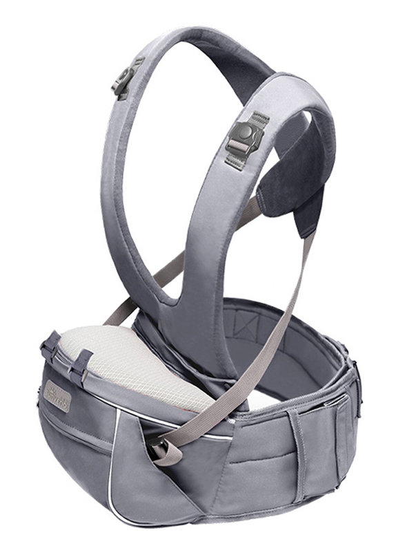 Sunveno Baby Carrier, Grey