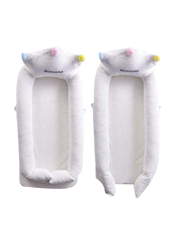 Sunveno All Season Royal Baby Nest, White