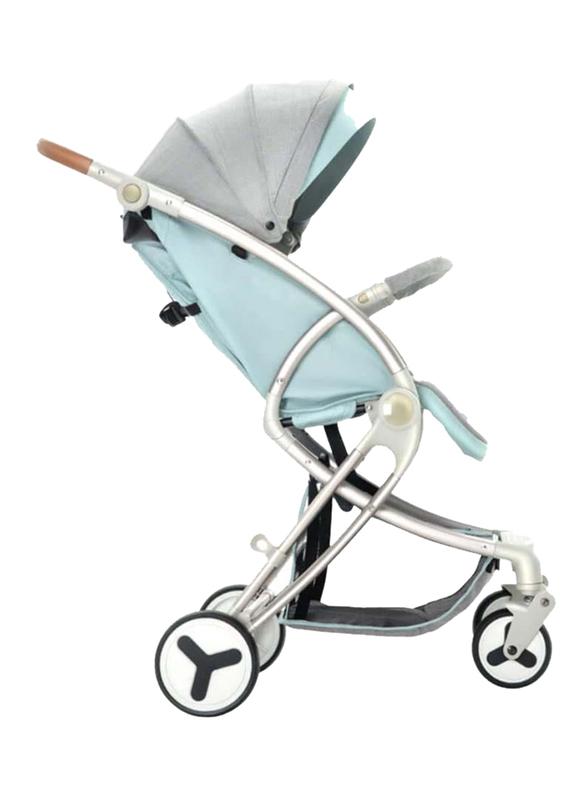 Teknum Feather Lite Traveller A1 Stroller, Green