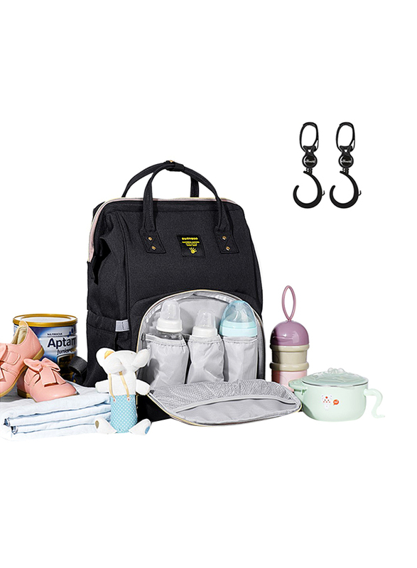 Sunveno Essential Diaper & Mummy Bag Mums Essential Kit, Multicolour