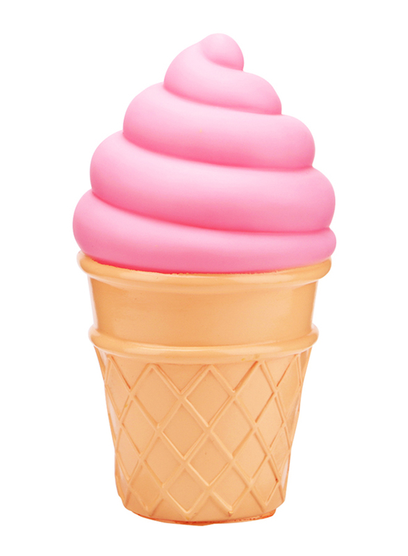 Eazy Kids Ice Cream Shape Lamp Light, Pink
