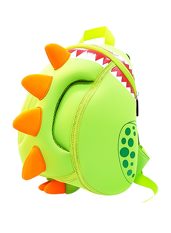 

Nohoo Jungle Backpack Bag for Kids, Dinosaur, Green