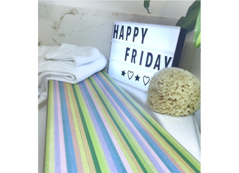 Eazy Kids Letter Light Box, A4, White