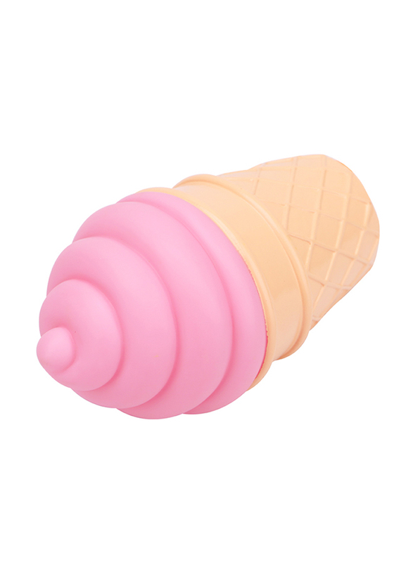 Eazy Kids Ice Cream Shape Lamp Light, Pink