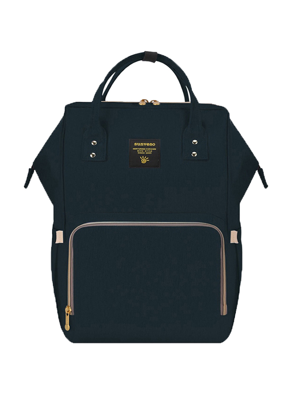 Sunveno Diaper Backpack Bag, Black