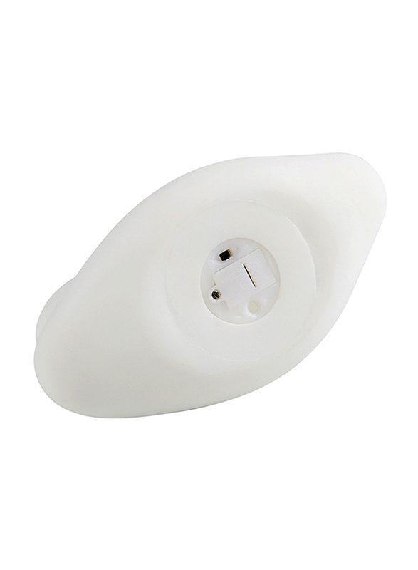 Eazy Kids Cloud Shape Lamp Light, White