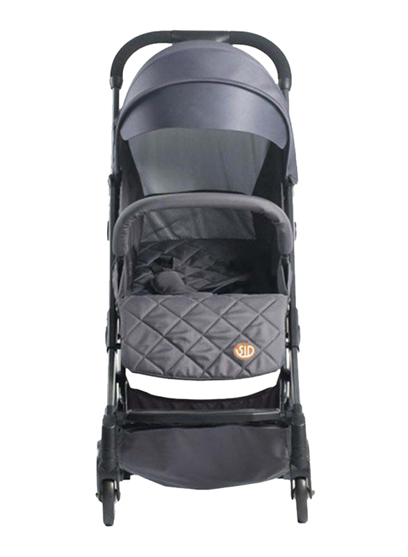 Teknum Travel Lite Stroller, SLD, Dark Grey