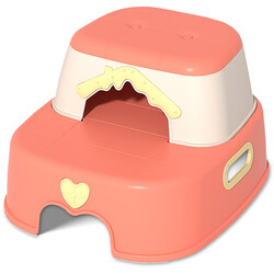 Eazy Kids 2-in-1 Step Stool-Pink