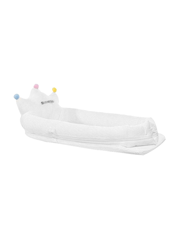 Sunveno All Season Royal Baby Nest, White