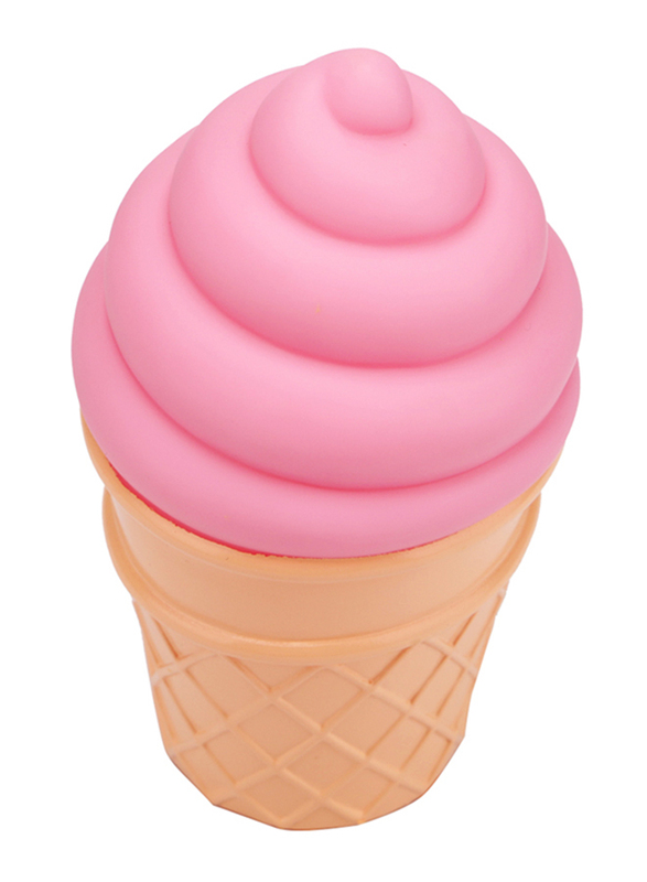 Eazy Kids Ice Cream Shape Lamp Light, Pink