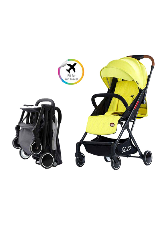 teknum travel lite stroller