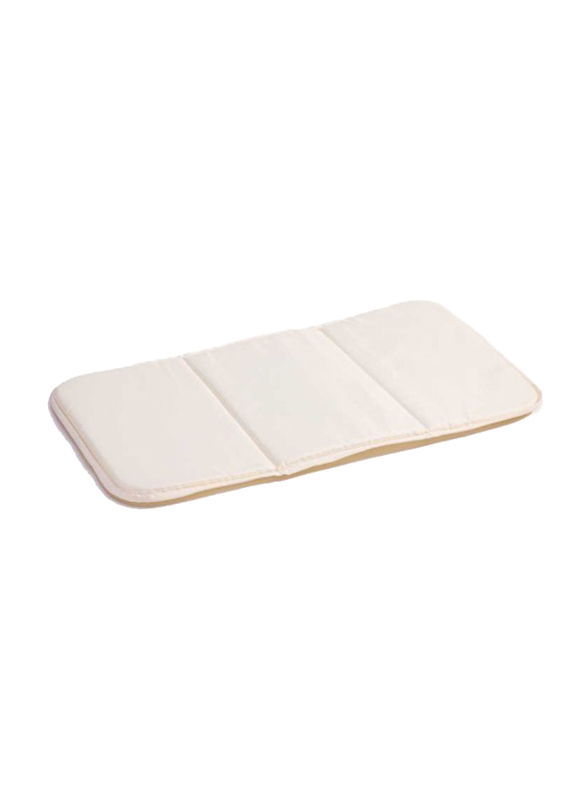 Sunveno Rotating Stroller Hook and Diaper Changing Pad, Black/White