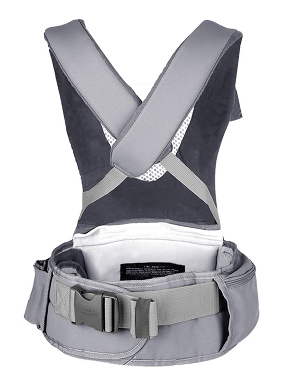 Sunveno Baby Carrier, Grey