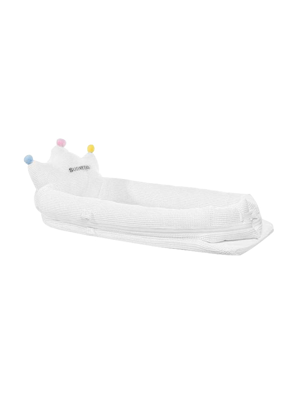 Sunveno All Season Royal Baby Nest, White