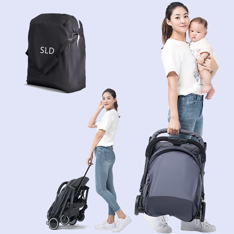 Teknum Travel Lite Stroller with Alameda Diaper Backpack Large and Hooks, Grey