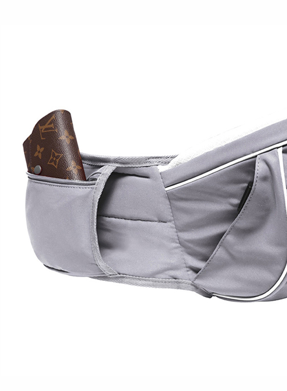 Sunveno Baby Carrier, Grey