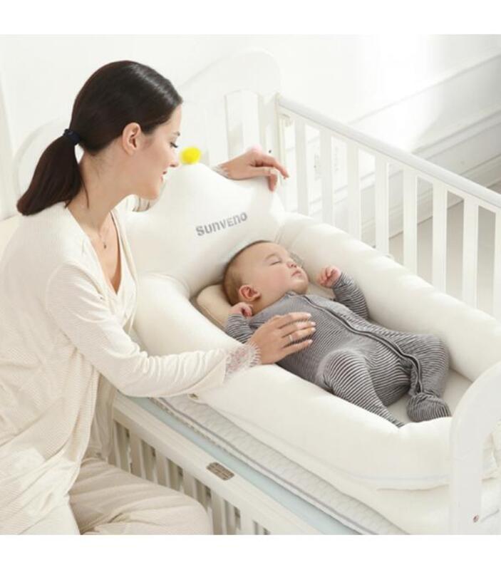 Sunveno All Season Royal Baby Nest, White