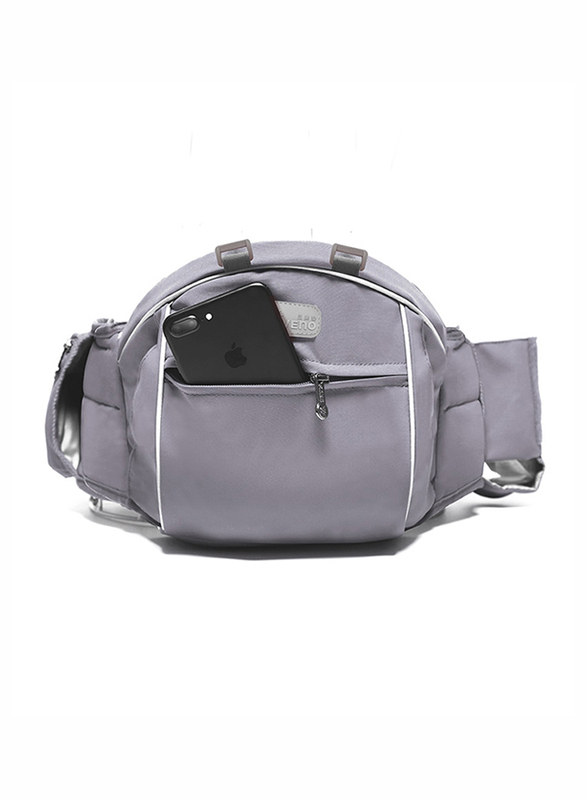 Sunveno Baby Carrier, Grey