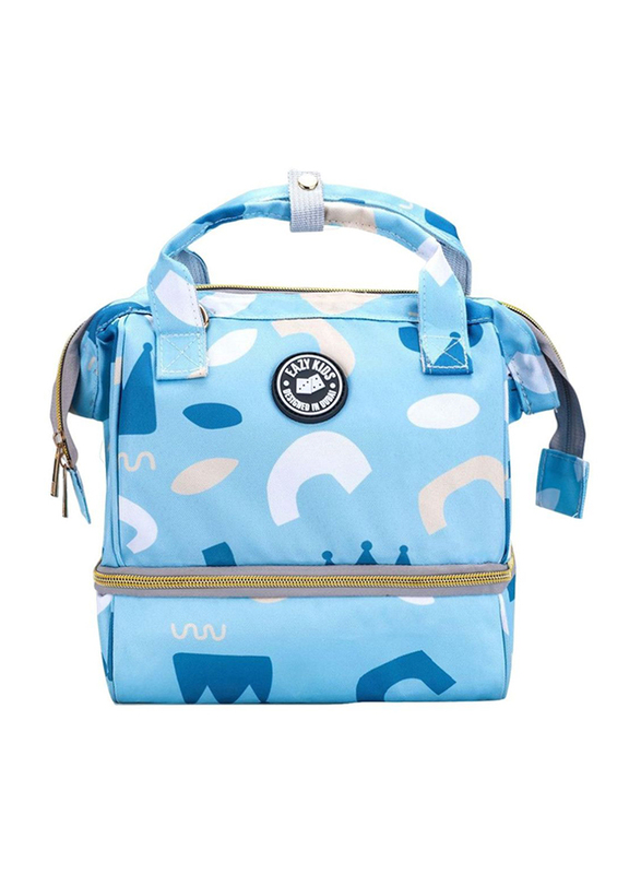 

Eazy Kids Vibes Bento Lunch Bag, Blue