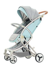 Teknum Feather Lite Traveller A1 Stroller, Green