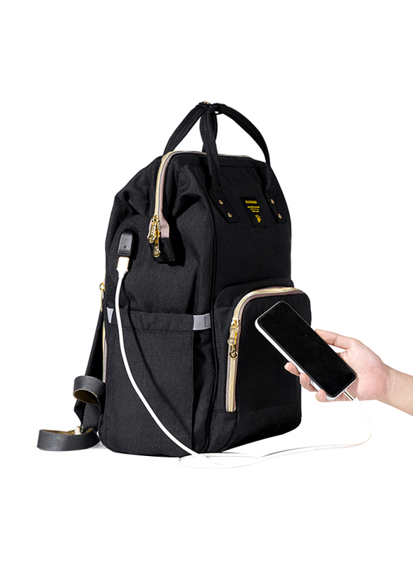 Sunveno Essential Diaper & Mummy Bag Mums Essential Kit, Multicolour