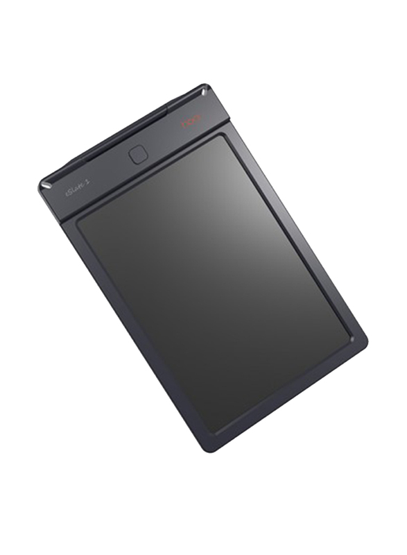 Hoox ESLATE1 E-Writing Board, Black