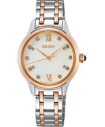 Seiko Watch SRZ542P1 For women