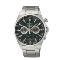 Seiko SSB405P1 Special Color Chronograph Quartz Analog Bracelet Men's Watch
