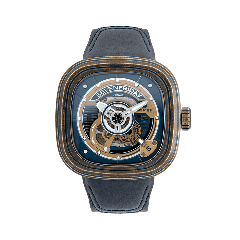 

Sevenfriday PS1/04 Limited Edition