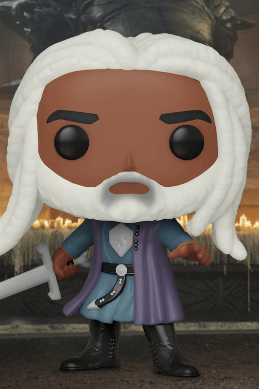 

Funko Pop Television House Of The Dragon Corlys Velaryon, Ages 15+