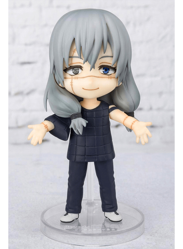 

Bandai Tamashii Figuarts Mini Jujutsu Kaisen Mahito Action Figures, Ages 15+