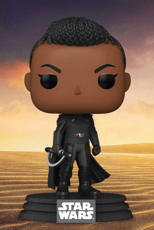 

Funko Pop! Star Wars Reva Third Sister, Ages 15+