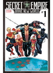 Secret Empire Trade Brave New World, Paperback Book