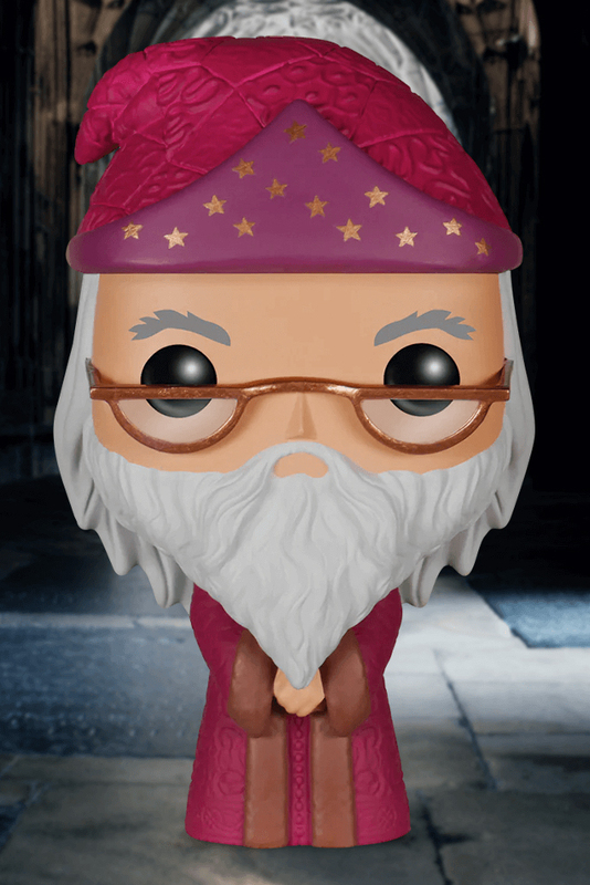 

Funko Pop! Harry Potter Albus Dumbledore, Ages 15+