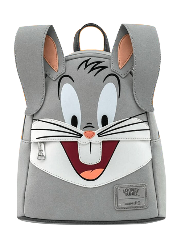 

Loungefly Looney Tunes Bugs Bunny Cosplay Mini Backpack Bags for Kids, Multicolour