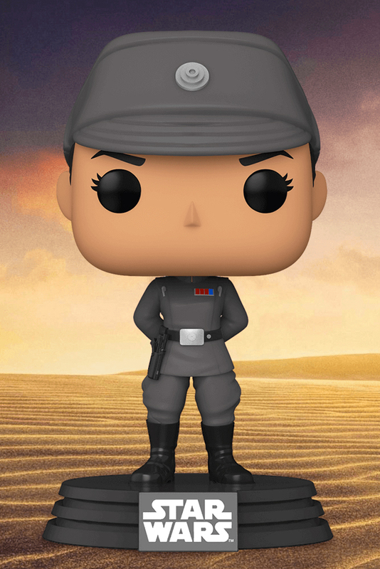 

Funko Pop! Star Wars Tala Durith, Ages 15+