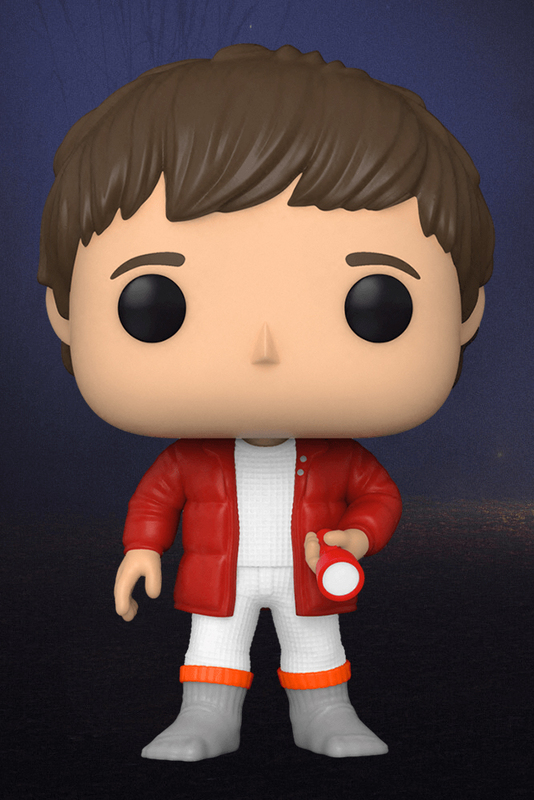 

Funko Pop! Movies: E.T. 40th Anniversary Elliott Taylor, Ages 15+